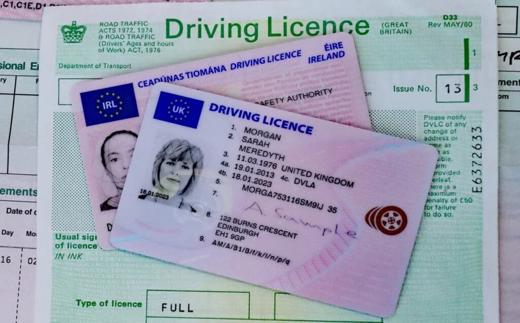 Cost of Provisional Driving Licence